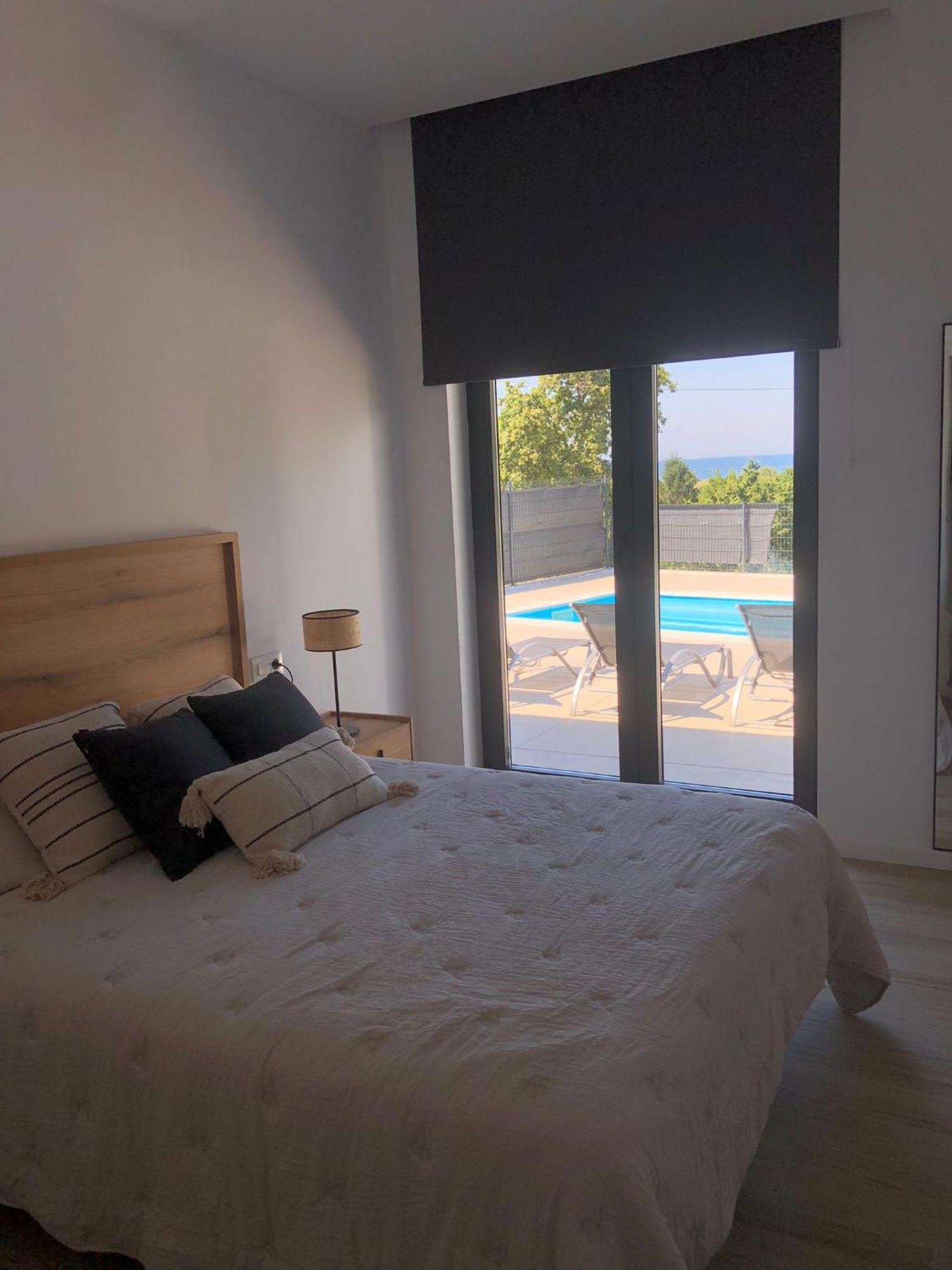 Casa Os Balcons Ria De Arousa บอยโร ภายนอก รูปภาพ